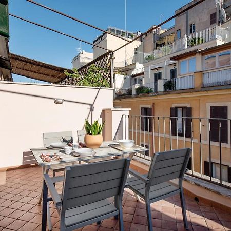 Urbana Rooftop 罗马 外观 照片