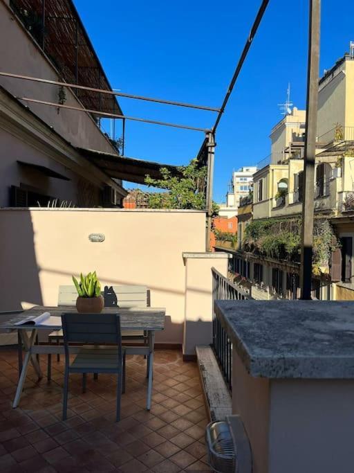 Urbana Rooftop 罗马 外观 照片