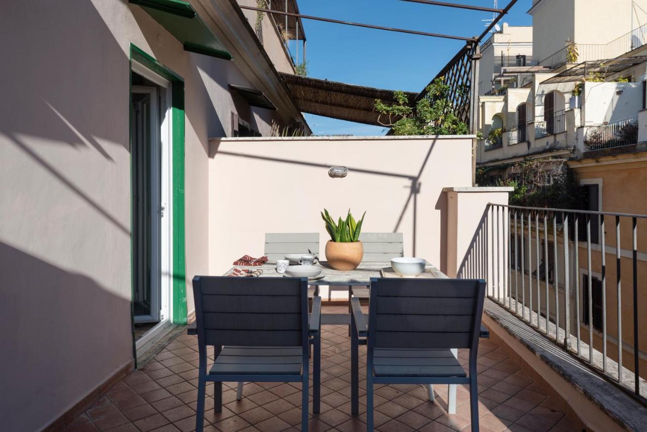 Urbana Rooftop 罗马 外观 照片