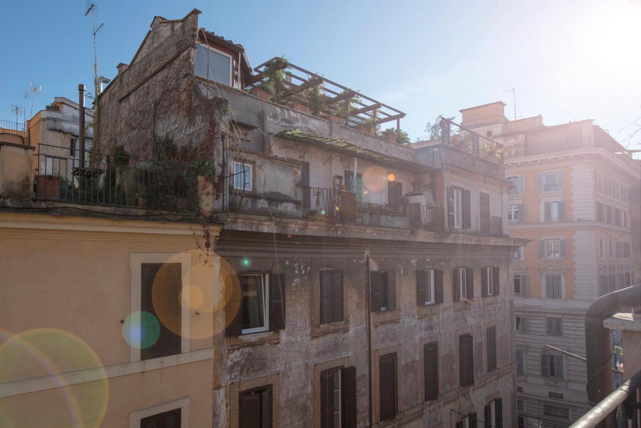 Urbana Rooftop 罗马 外观 照片